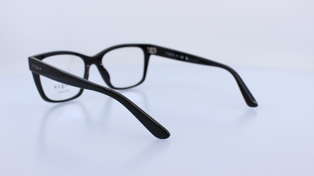 VOGUE - FEKETE - VY2034