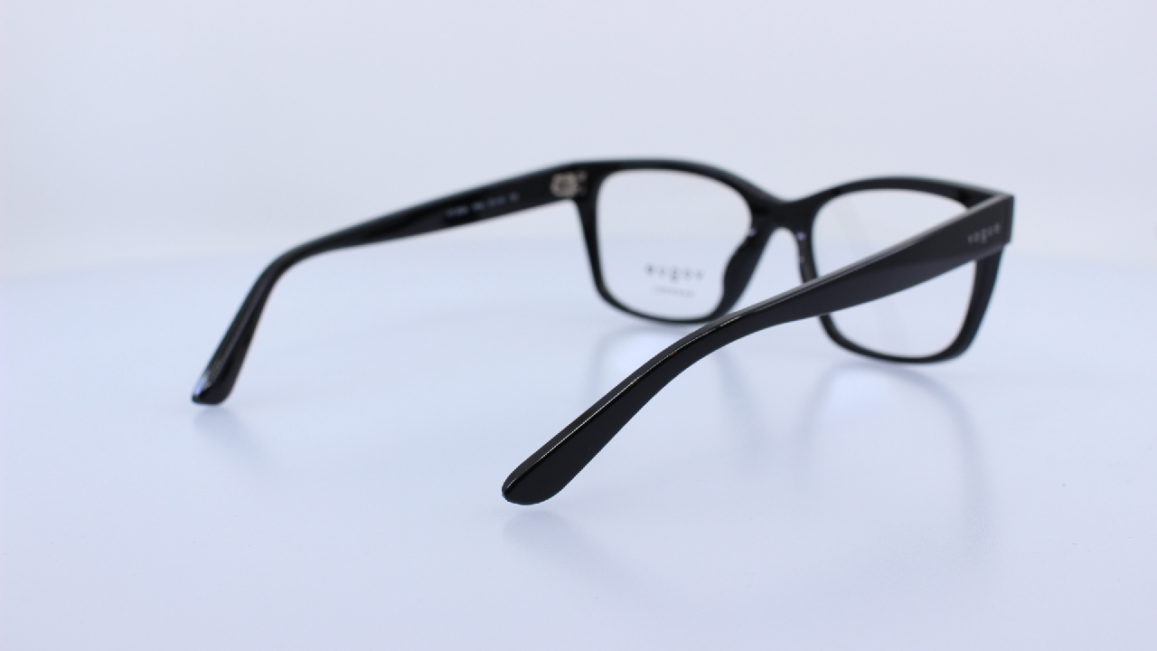 VOGUE - FEKETE - VY2034