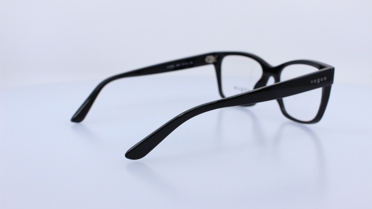 VOGUE - FEKETE - VY2034