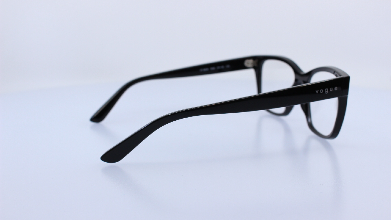 VOGUE - FEKETE - VY2034