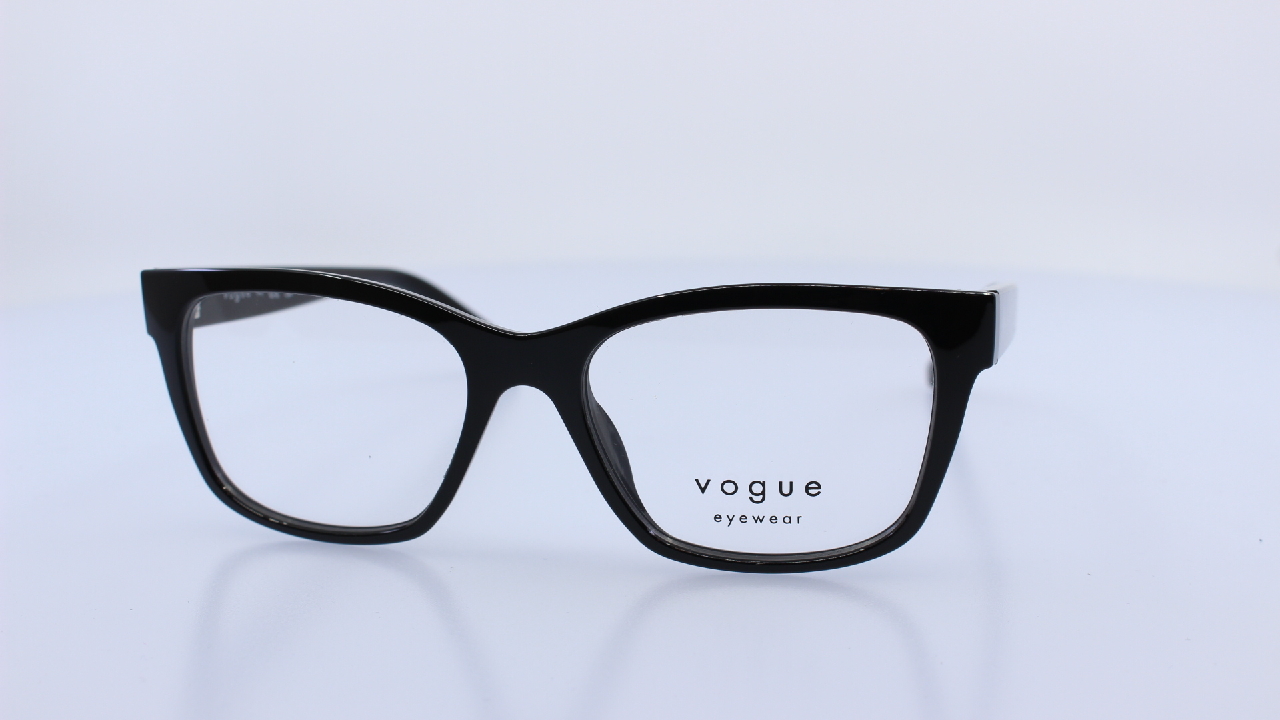 VOGUE - FEKETE - VY2034