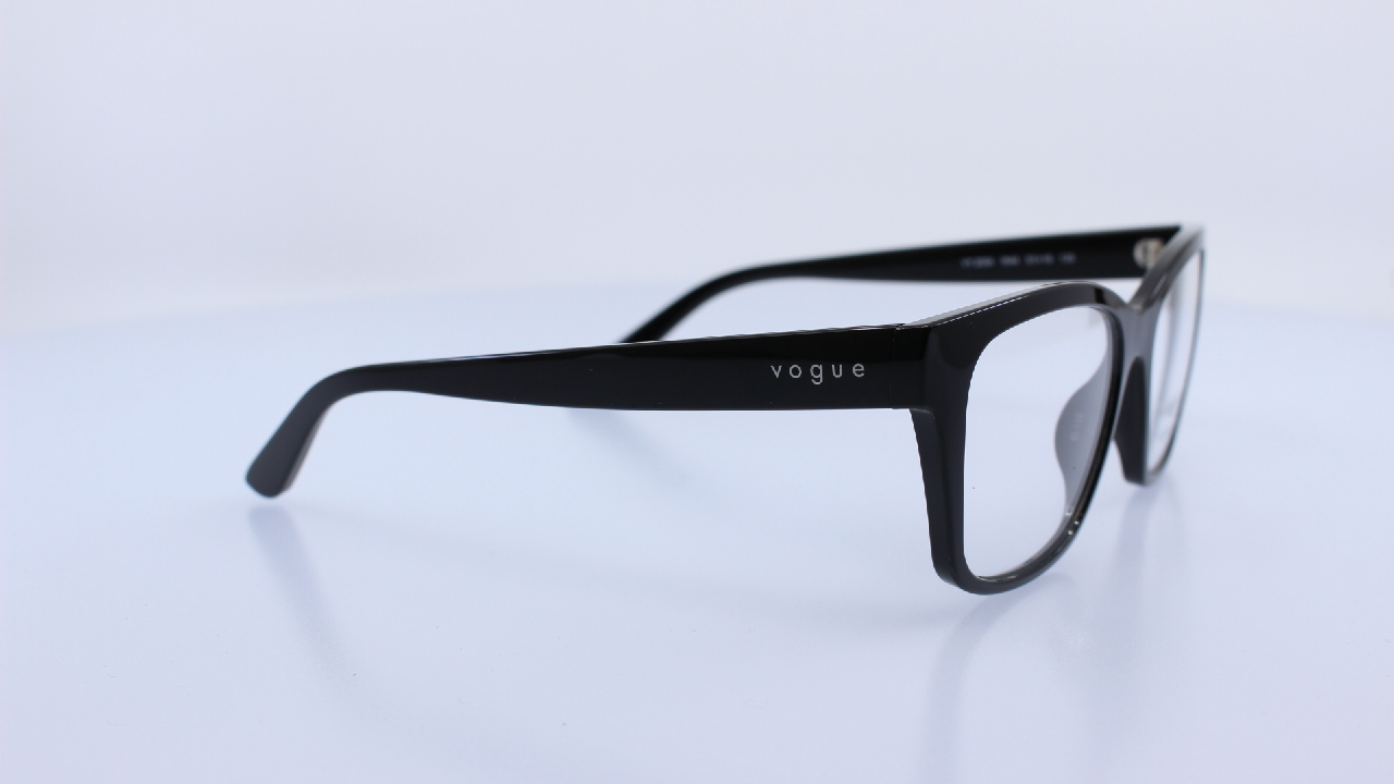 VOGUE - FEKETE - VY2034