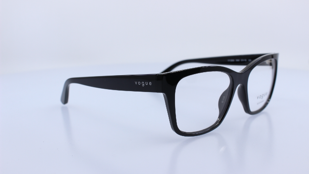 VOGUE - FEKETE - VY2034