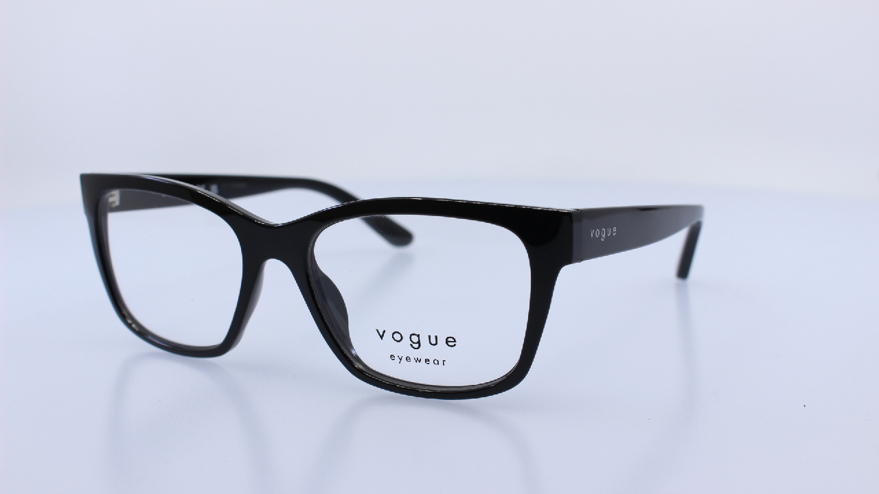 VOGUE - FEKETE - VY2034