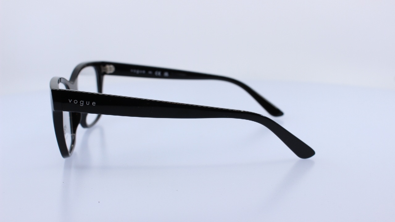 VOGUE - FEKETE - VY2034