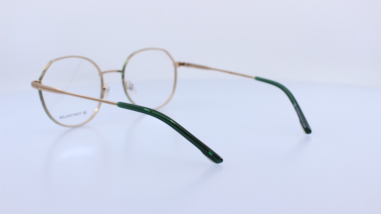 TOM TAILOR - ZÖLD - 60701