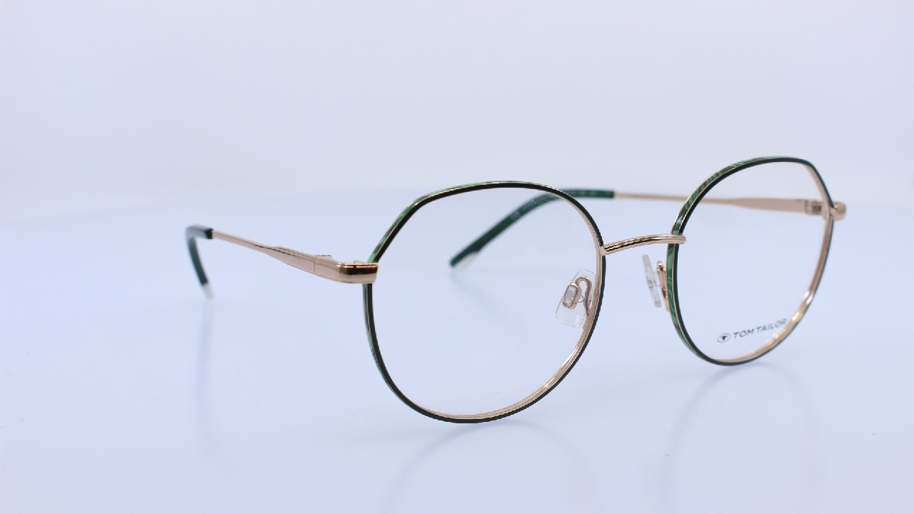 TOM TAILOR - ZÖLD - 60701