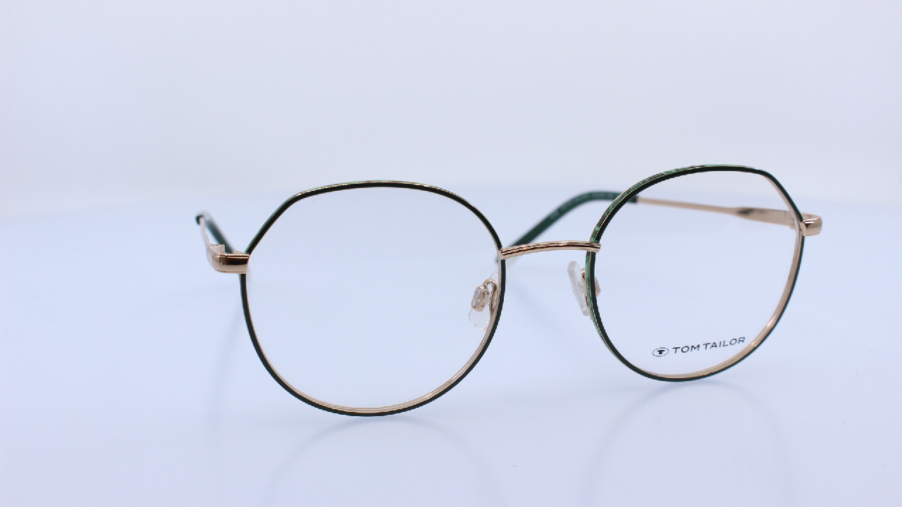 TOM TAILOR - ZÖLD - 60701
