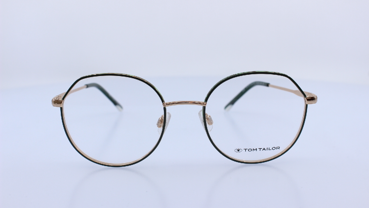 TOM TAILOR - ZÖLD - 60701