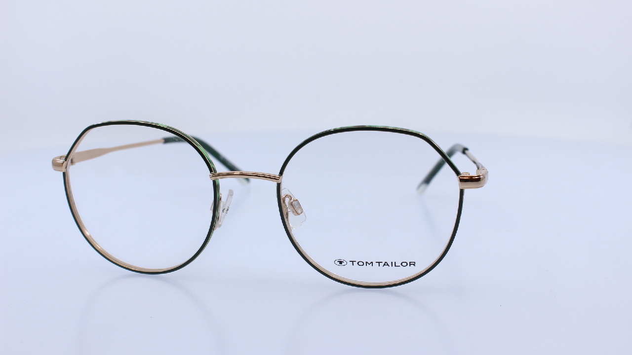 TOM TAILOR - ZÖLD - 60701