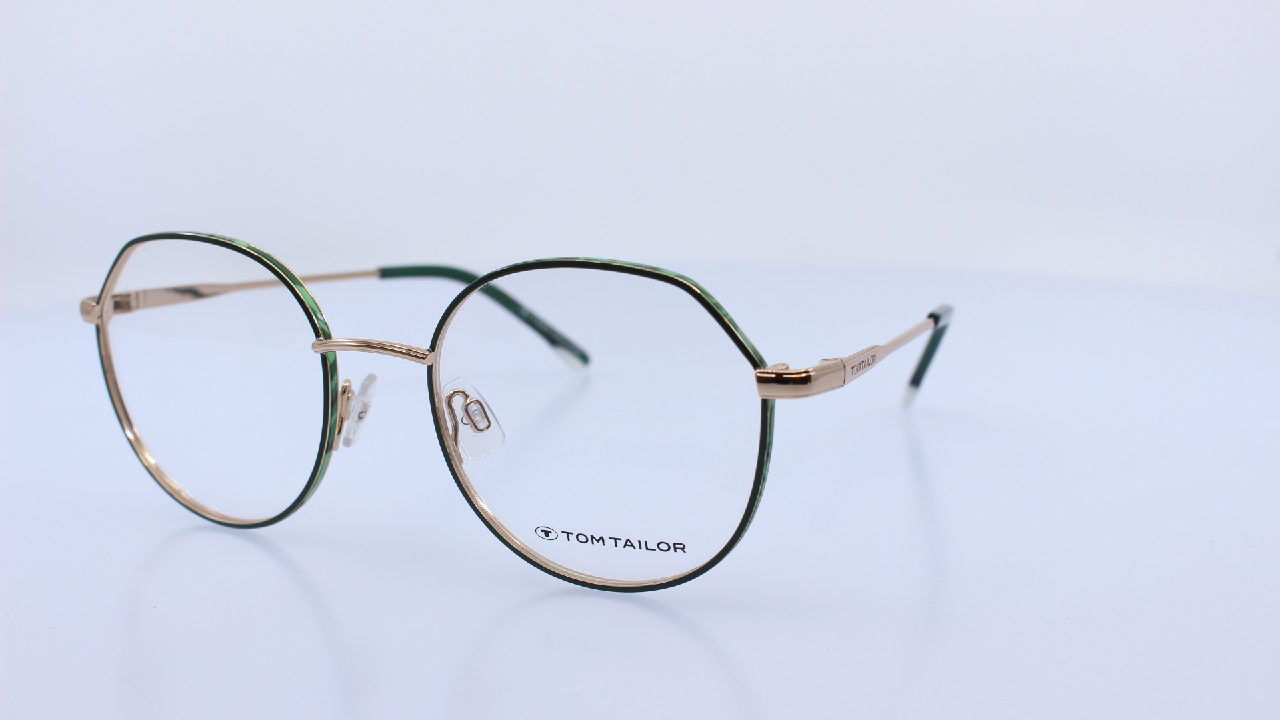 TOM TAILOR - ZÖLD - 60701