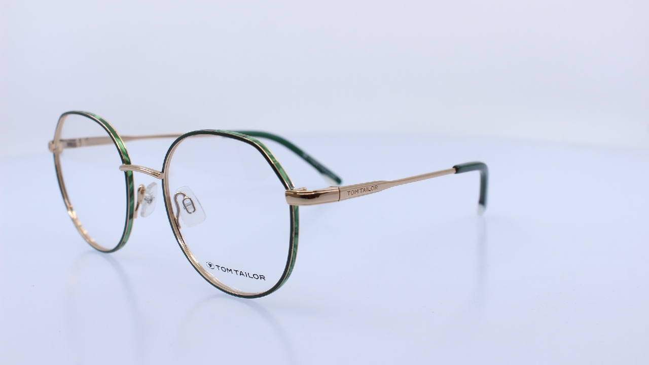 TOM TAILOR - ZÖLD - 60701
