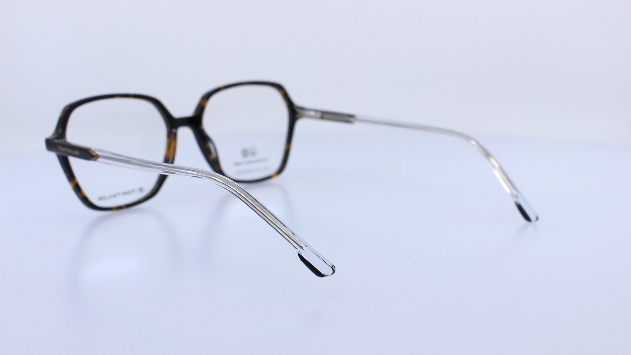 TOM TAILOR - FEKETE - 60621