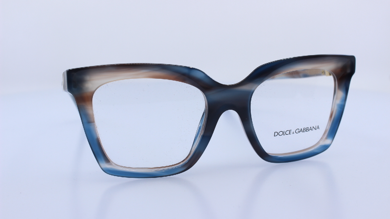 DOLCE&GABBANA - KÉK - DG3417