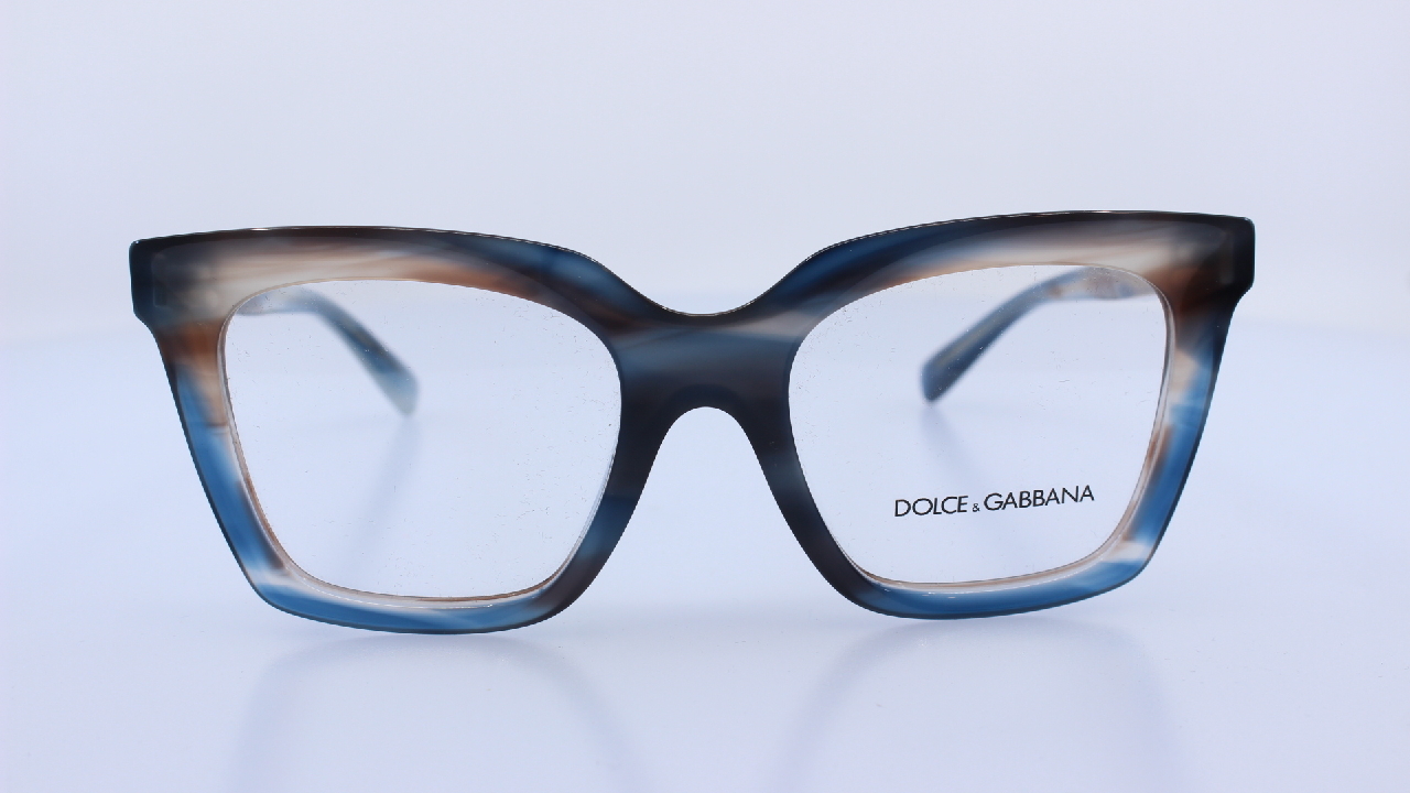 DOLCE&GABBANA - KÉK - DG3417