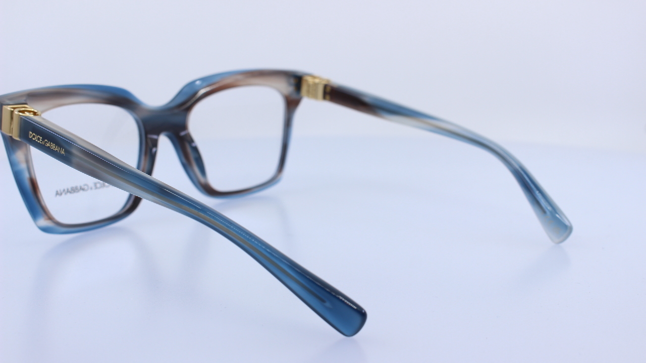 DOLCE&GABBANA - KÉK - DG3417