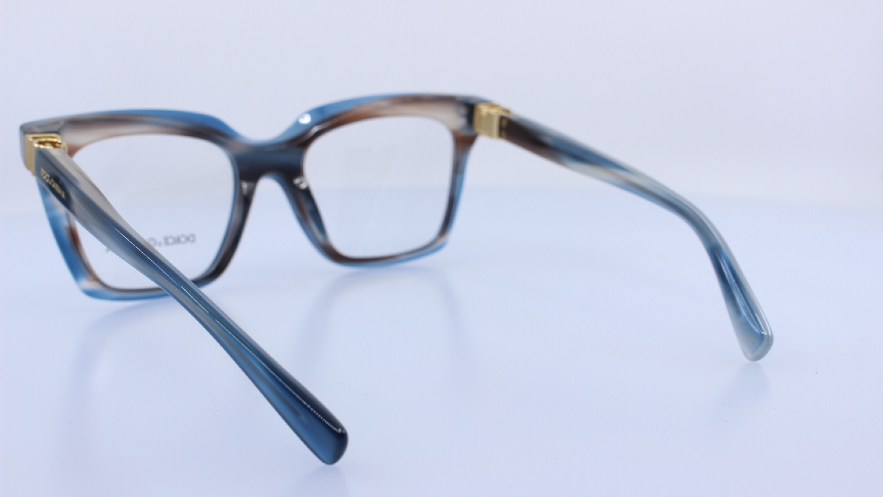 DOLCE&GABBANA - KÉK - DG3417