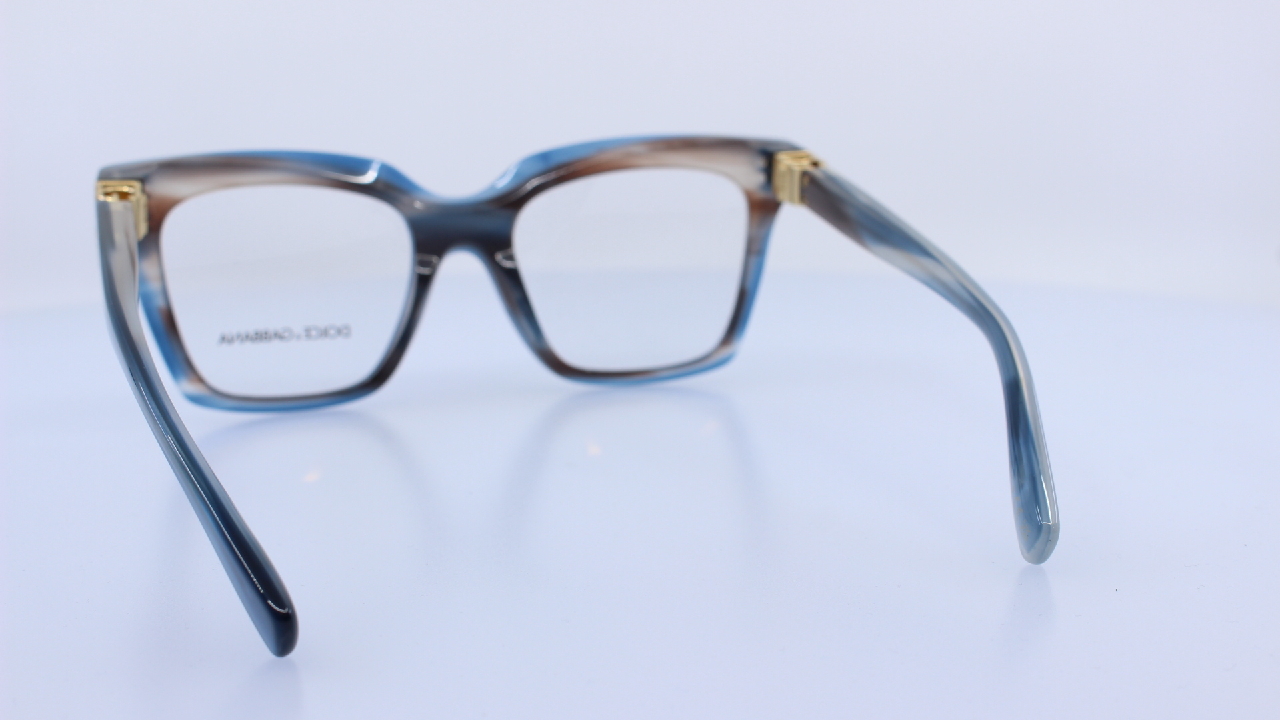 DOLCE&GABBANA - KÉK - DG3417