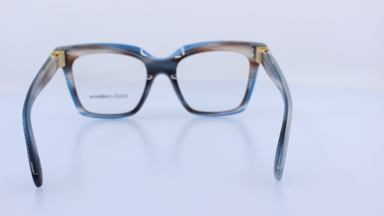 DOLCE&GABBANA - KÉK - DG3417