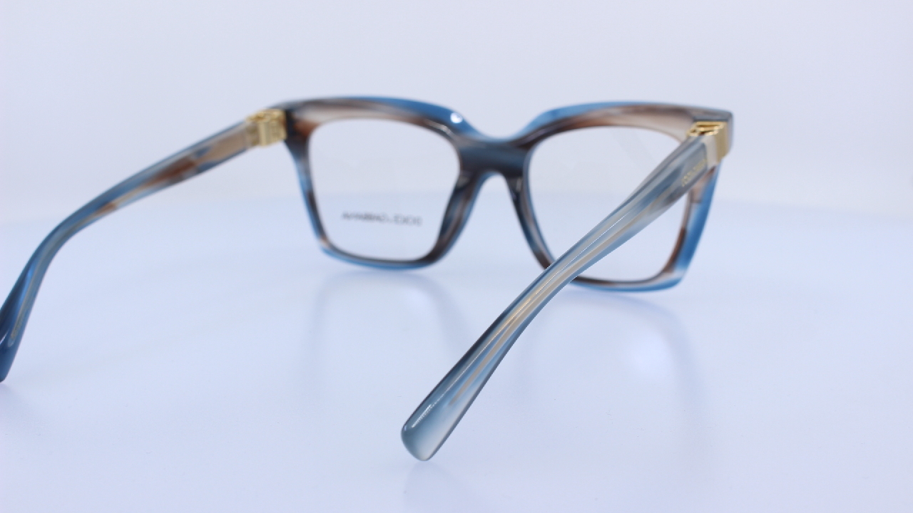 DOLCE&GABBANA - KÉK - DG3417