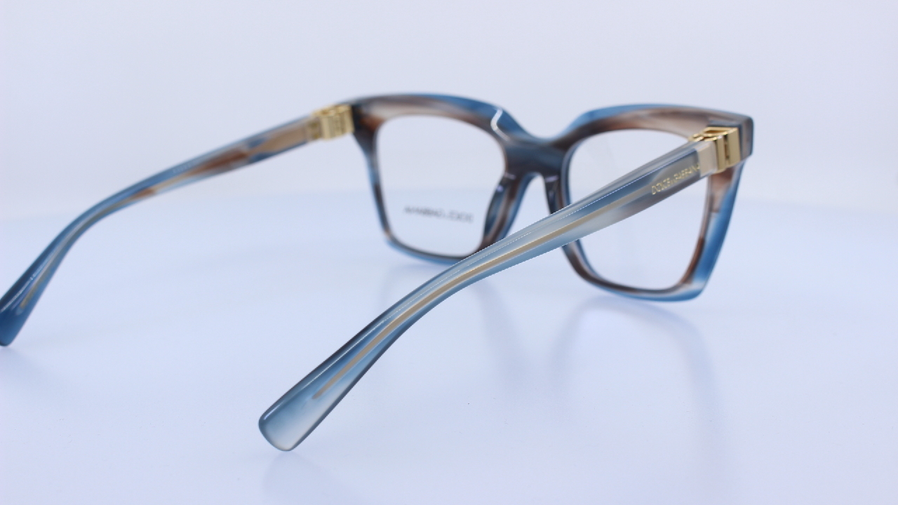 DOLCE&GABBANA - KÉK - DG3417