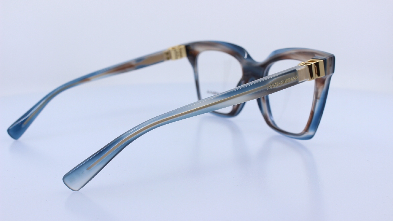 DOLCE&GABBANA - KÉK - DG3417