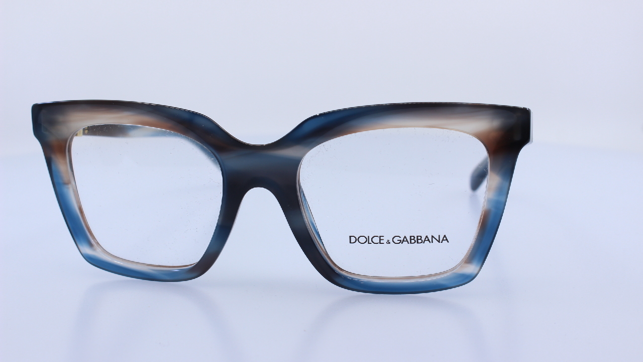 DOLCE&GABBANA - KÉK - DG3417