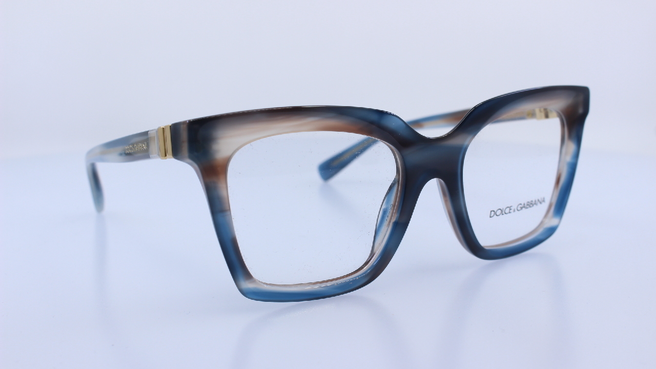 DOLCE&GABBANA - KÉK - DG3417