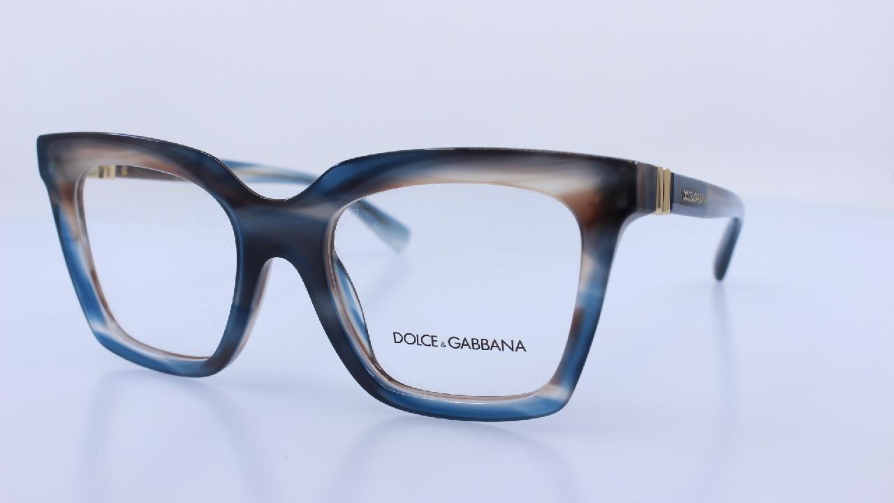 DOLCE&GABBANA - KÉK - DG3417