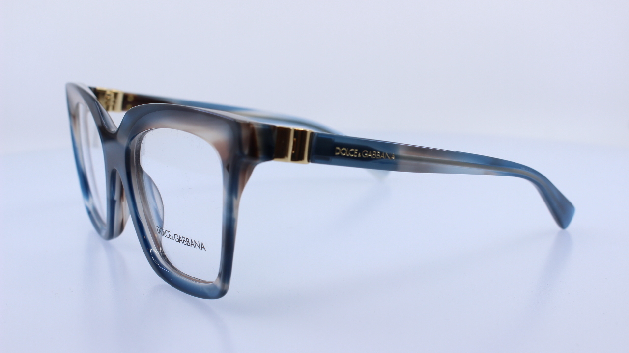 DOLCE&GABBANA - KÉK - DG3417