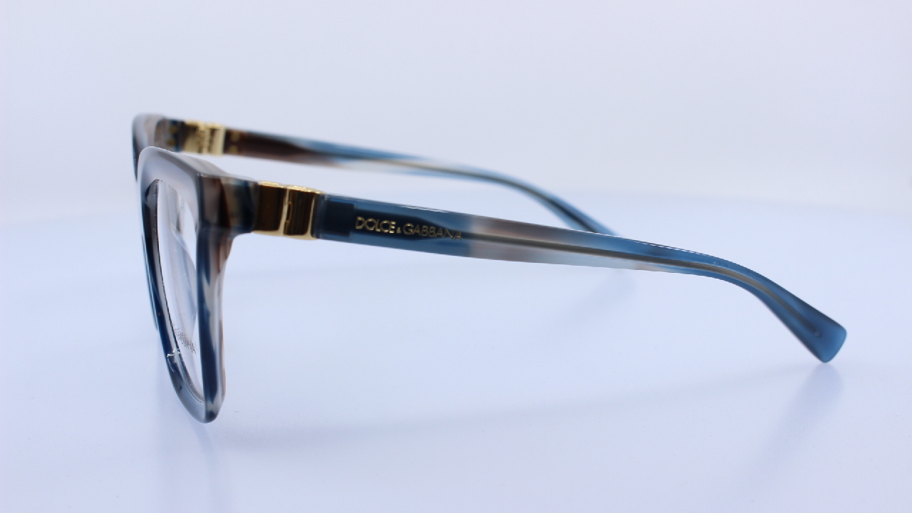 DOLCE&GABBANA - KÉK - DG3417