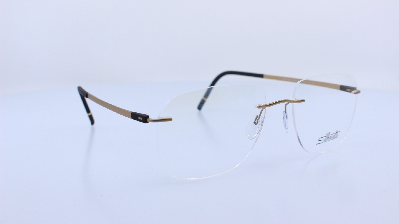 SILHOUETTE - ARANY - 5573/HR