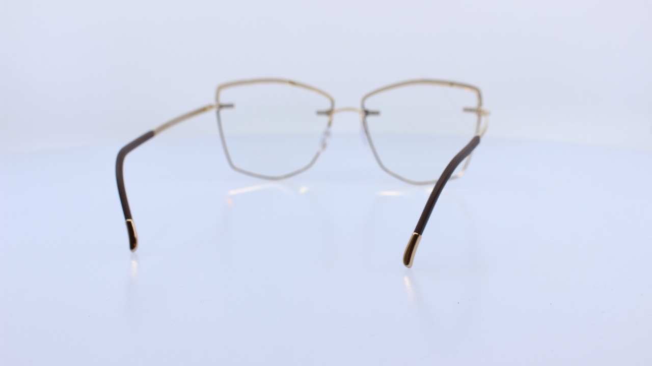 SILHOUETTE - ARANY - L025