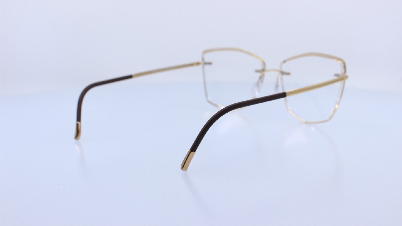 SILHOUETTE - ARANY - L025