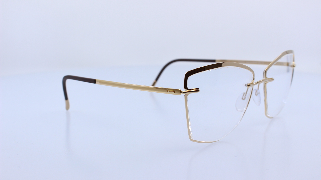 SILHOUETTE - ARANY - L025