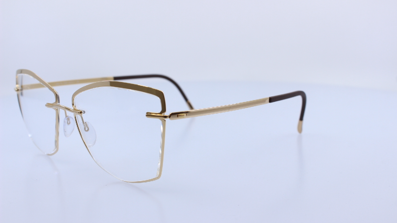 SILHOUETTE - ARANY - L025