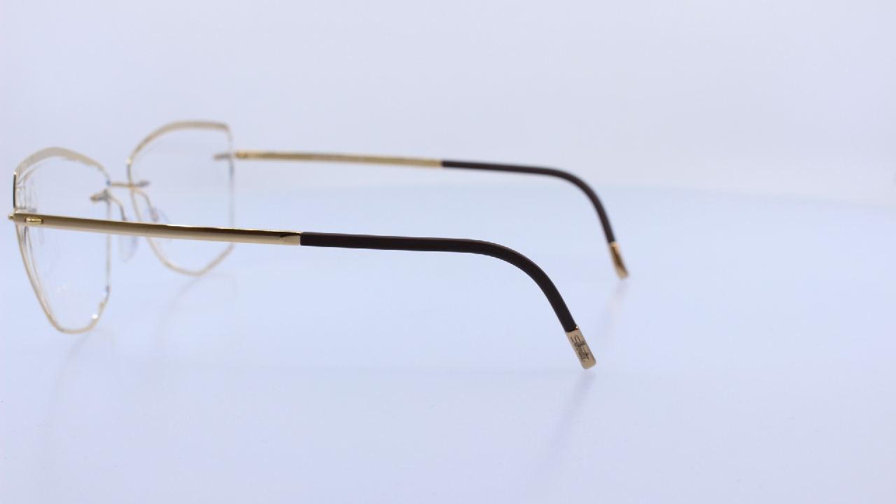 SILHOUETTE - ARANY - L025