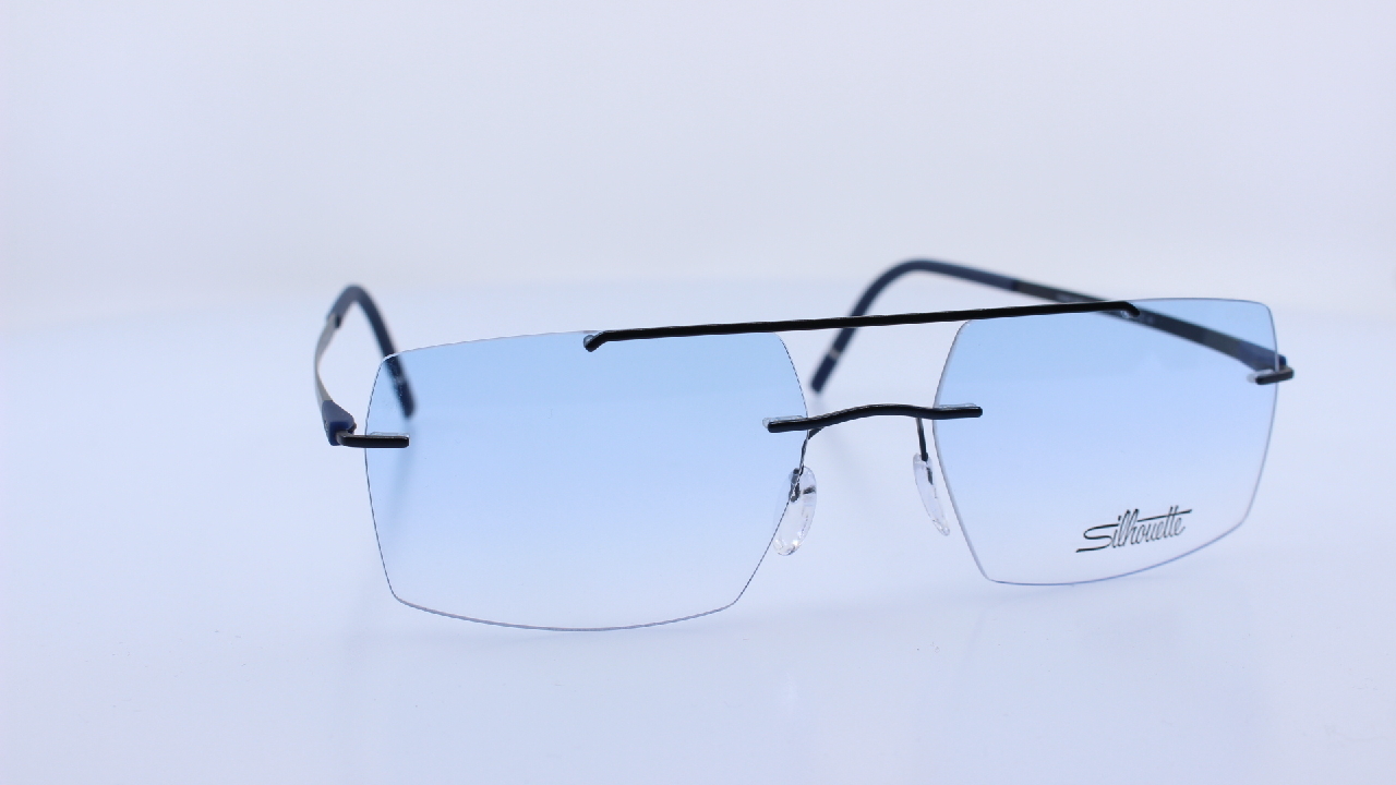 SILHOUETTE - KÉK - 5573/OP