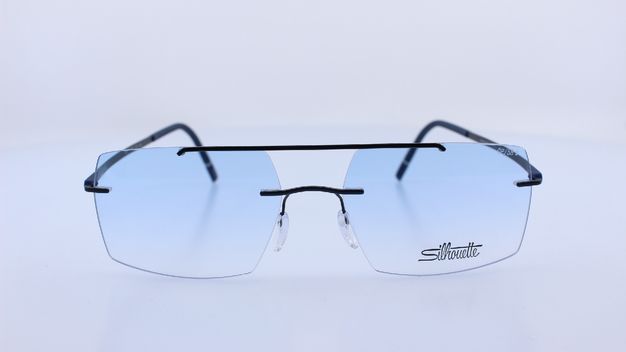 SILHOUETTE - KÉK - 5573/OP