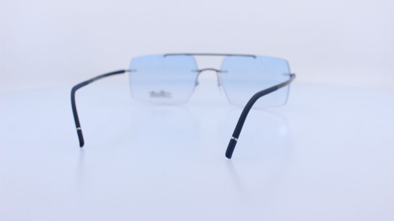 SILHOUETTE - KÉK - 5573/OP