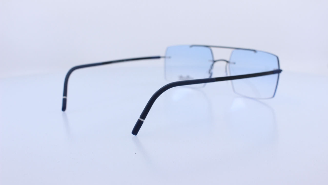 SILHOUETTE - KÉK - 5573/OP