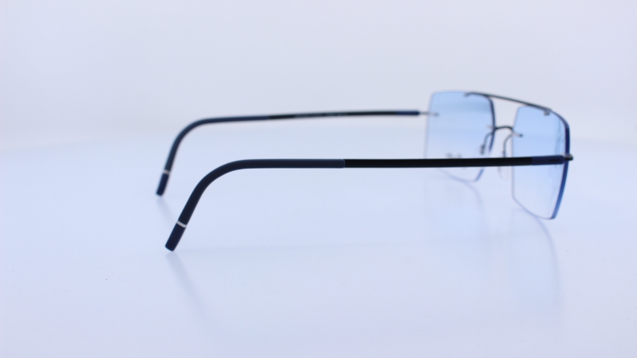 SILHOUETTE - KÉK - 5573/OP