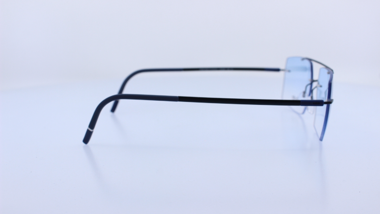 SILHOUETTE - KÉK - 5573/OP