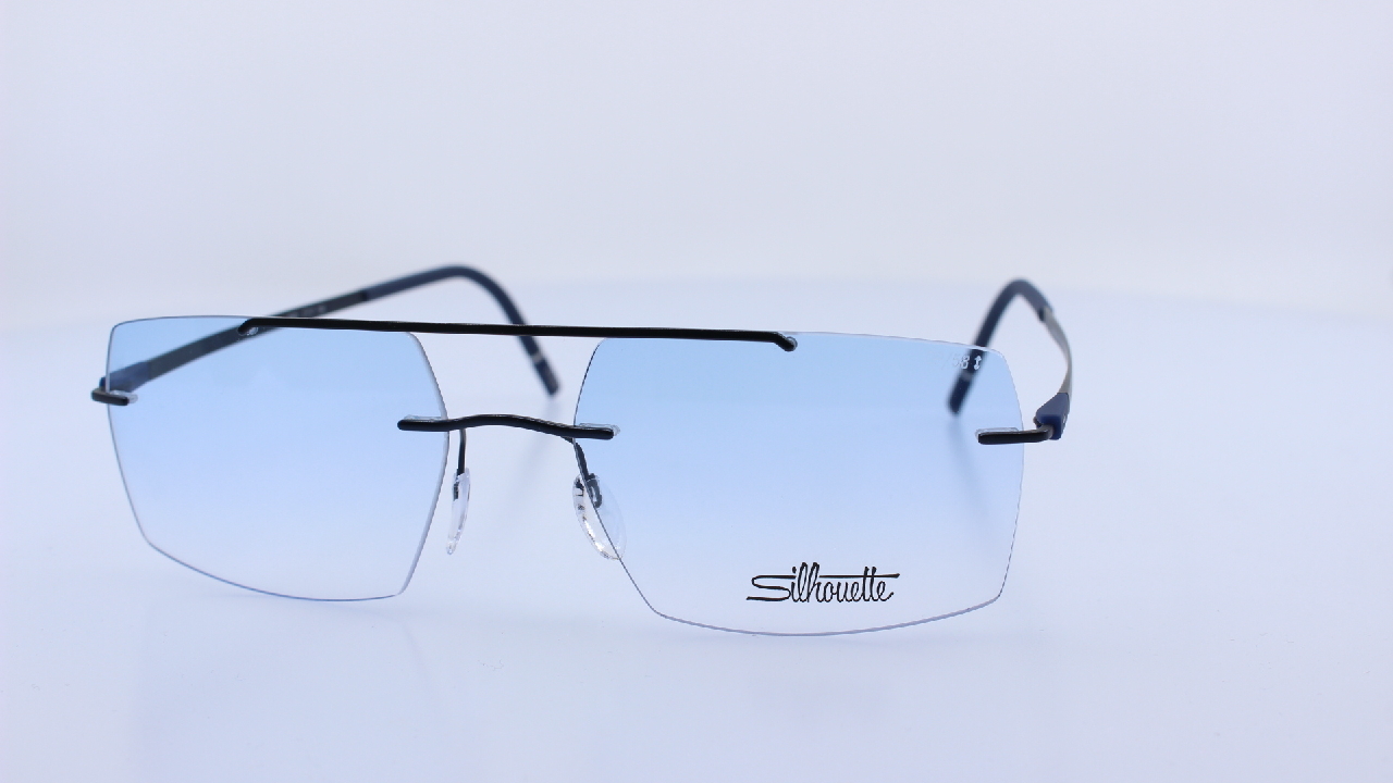 SILHOUETTE - KÉK - 5573/OP