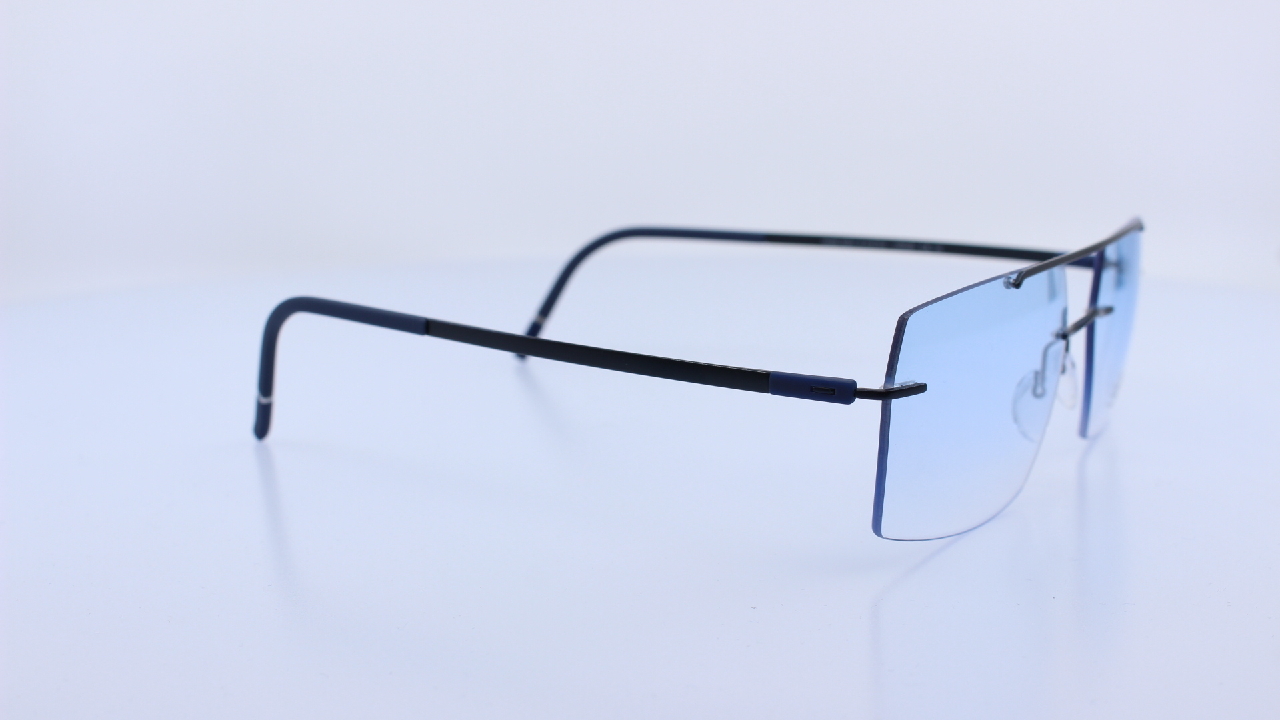 SILHOUETTE - KÉK - 5573/OP