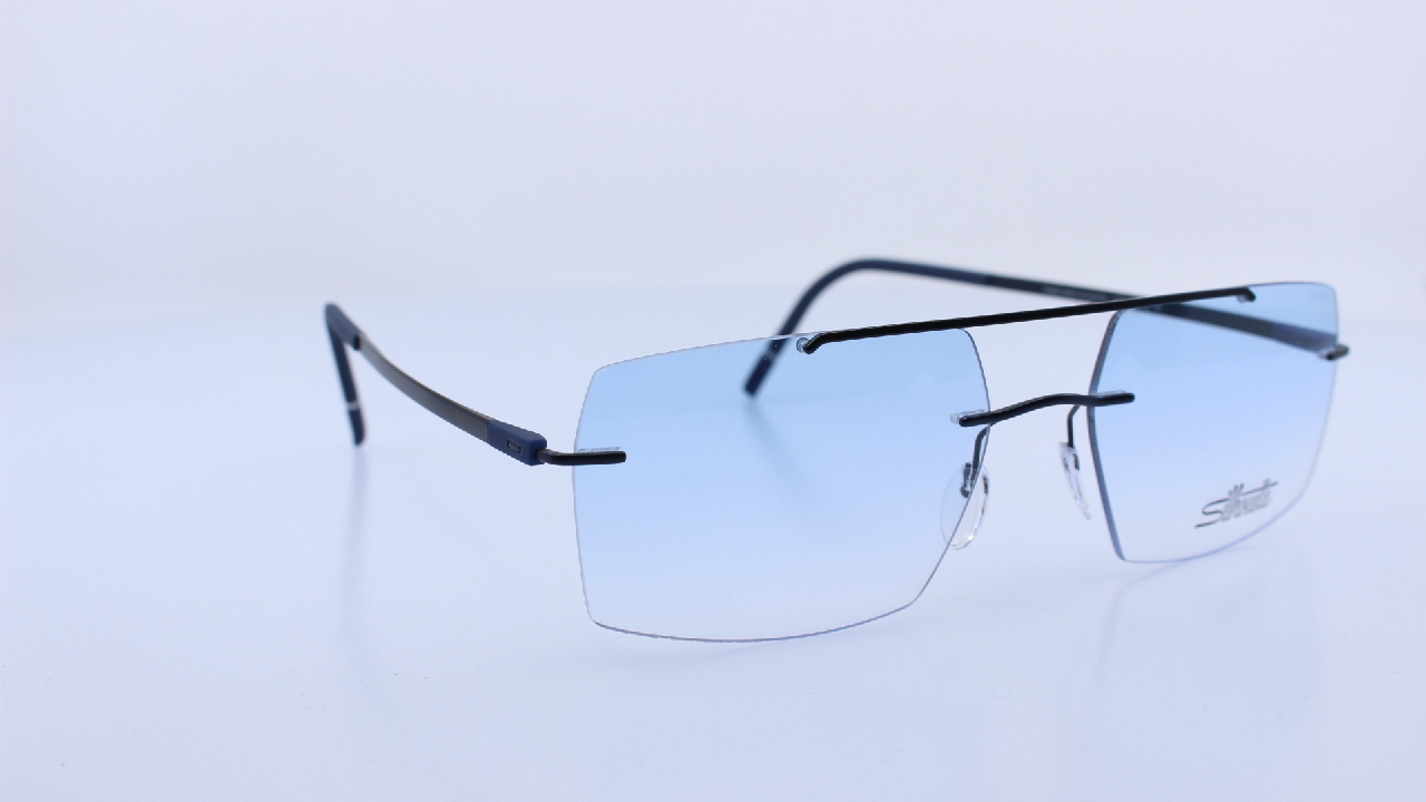 SILHOUETTE - KÉK - 5573/OP