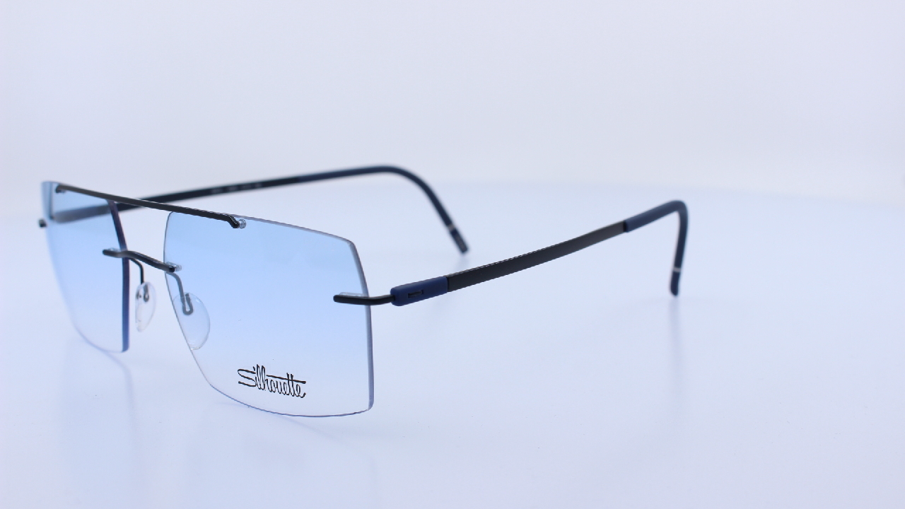 SILHOUETTE - KÉK - 5573/OP