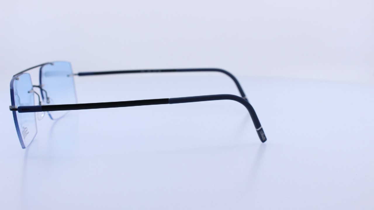 SILHOUETTE - KÉK - 5573/OP