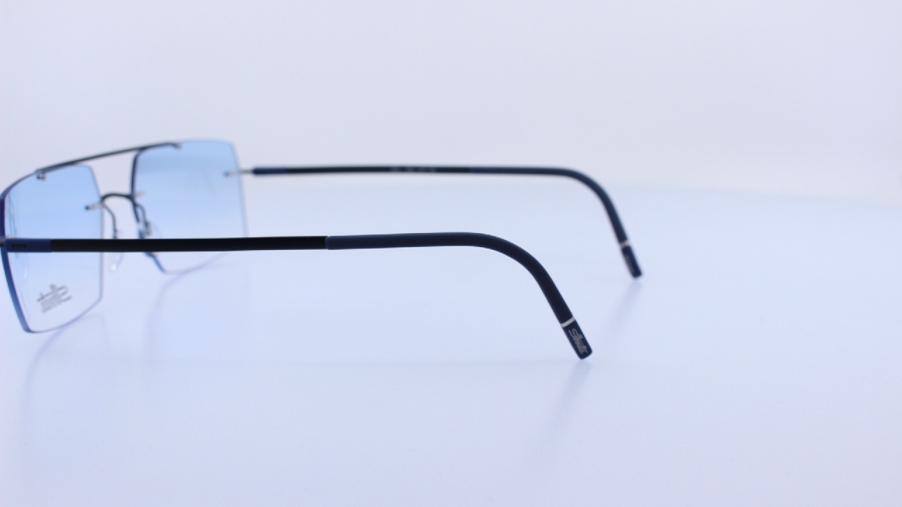 SILHOUETTE - KÉK - 5573/OP