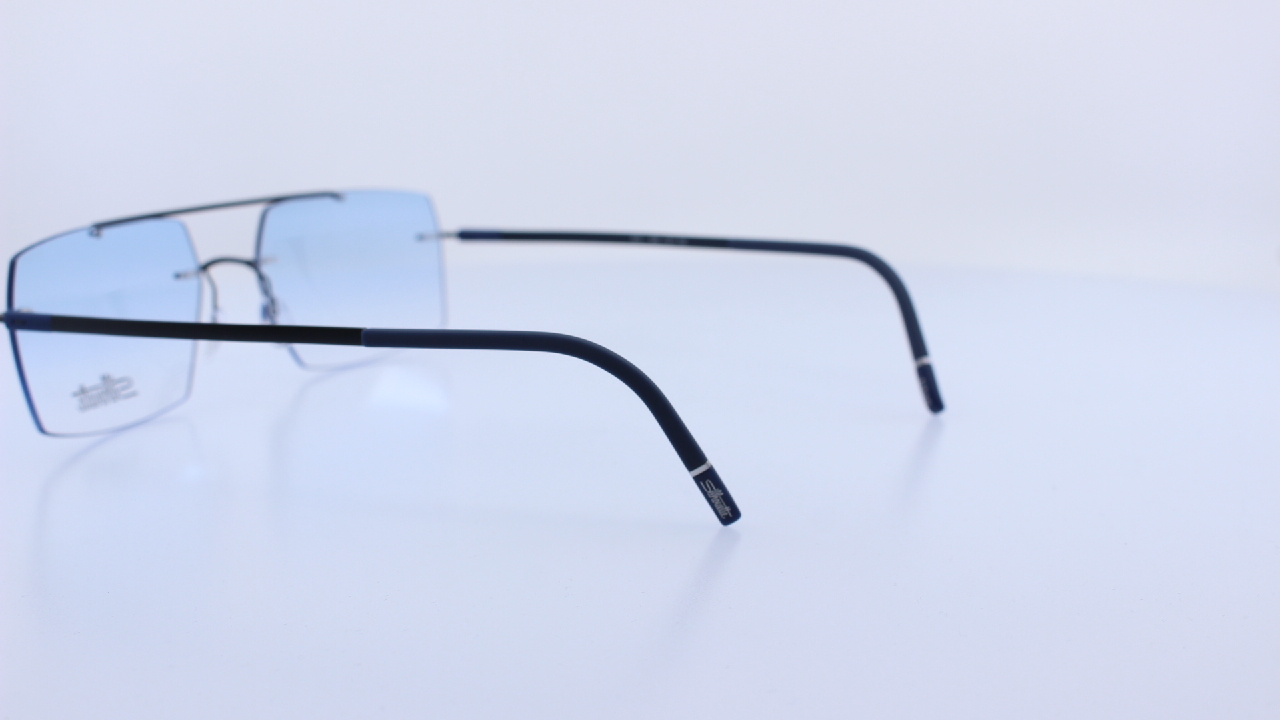 SILHOUETTE - KÉK - 5573/OP